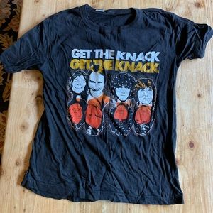 Vintage The Knack T-shirt